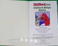 Clifford Helps Santa Clifford The Big Red Dog