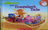The Backyardigans the Travelers Tale