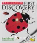 Ladybugs and Other Insects [With Transparent Pages] Scholastic First Discovery Gallimard Jeunesse,Sylvaine Peyrols