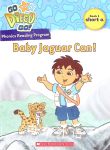 Baby Jaguar Can Kim Brown and Nancy Sabato