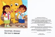 The Great Dinosaur Rescue