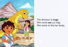 The Great Dinosaur Rescue