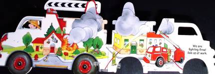 I Am a Fire Truck