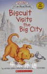 Biscuit Visits the Big City My First I Can Read Book Alysa Satin Capucilli
