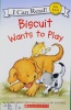 Biscuit Wants to Play I Can Read