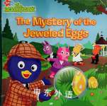 The Mystery of the Jeweled Eggs Adapted by Lara Bergen Inspired by a teleplay by Janice Burgess