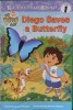 Diego Saves a Butterfly 