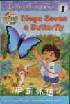 Diego Saves a Butterfly  Lara Bergen