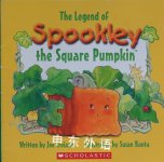 The Legend of Spookley the Square Pumpkin Joe Troiano