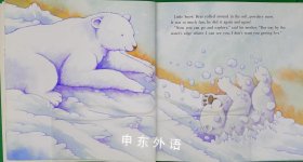 Snow Bear Soft-To-Touch Books