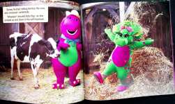 Lets Go to the Farm and the Zoo