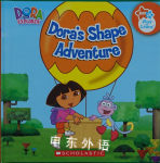 dora’s shape adventure Scholastic