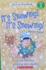 It is snowing! It is snowing! Winter Poems