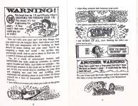 Microscopic Monsters