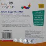 What s Bigger Than Me? (Baby Einstein) 