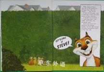 Over the hedge: Movie storybook