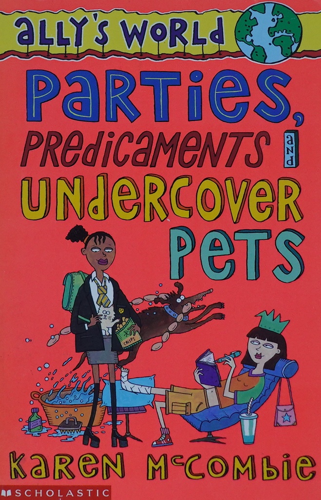 parties, predicaments and undercover pets