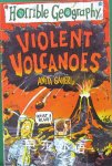 Violent Volcanoes Anita Ganeri