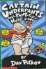 Captain Underpants: Three Pant-tastic Novels in One