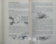 Horrible Science: Ugly bugs and nasty nature