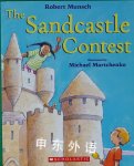 The Sandcastle Contest Robert Munsch