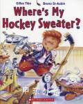 Where's My Hockey Sweater? Gilles Tibo