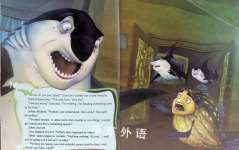 Shark Tale Movie Storybook