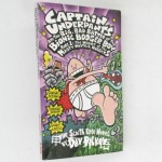 Captain Underpants and the Big, Bad Battle of the Bionic Booger Boy: Night of the Nasty Nostril Nugg