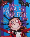 The original Mona the vampire book Sonia Holleyman