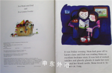 The original Mona the vampire book