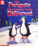 The Penguin Who Wanted to be Different Maria ONeill