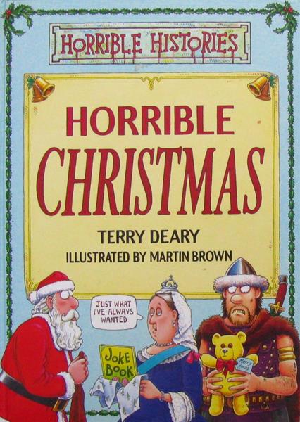 聖誕節 horrible christmas (horrible histories) (機器翻譯:可怕