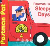Postman Pat: Sleepy Days Ivor Wood