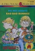 Pee Wee Scouts: Bad, Bad Bunnies (A Stepping Stone Book(TM))