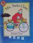 Mrs. Santa Claus Penny Ives