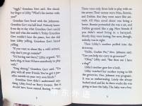 Annie Bananie Moves to Barry Avenue