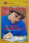 DEAR MR. HENSHAW Beverly Cleary