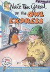 Nate the Great on The Owl Express Marjorie Weinman Sharmat  Mitchell Sharmat