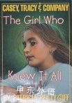 The Girl Who Knew it All  Patricia Reilly Giff