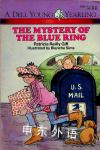 The Mystery of the Blue Ring Polka Dot Private Eye Patricia Reilly Giff