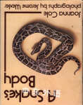 A Snakes Body Joanna Cole