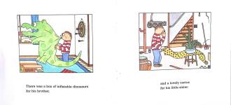 The Monster in the Cave