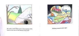 The Monster in the Cave