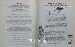 Spring-Heeled Jack: A story of Bravery and Evil