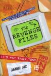 The Revenge Files Jamie Rix