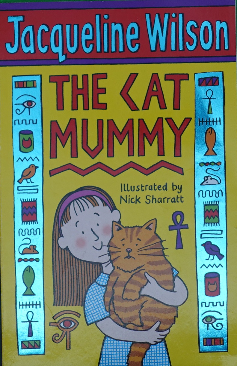 the cat mummy