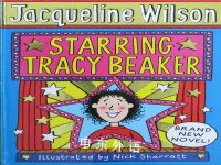 Starring Tracy Beaker（8 books collection #4） Jacqueline Wilson