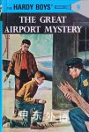 The Great Airport Mystery Hardy Boys Book 9 Franklin W. Dixon