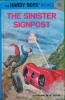 The Sinister Signpost Hardy Boys