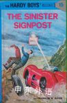 The Sinister Signpost Hardy Boys Franklin W. Dixon